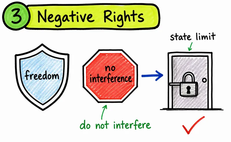 IB Global Politics SL Human Rights: Concepts and Examples