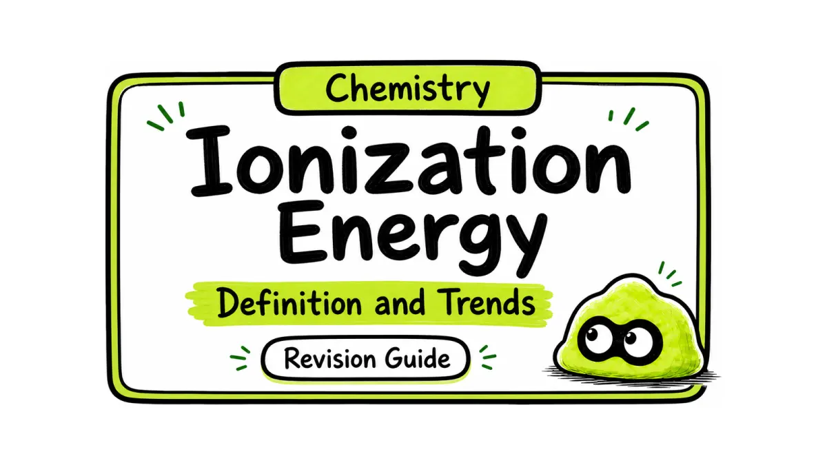Ionization Energy Definition and Trends | IB Chemistry