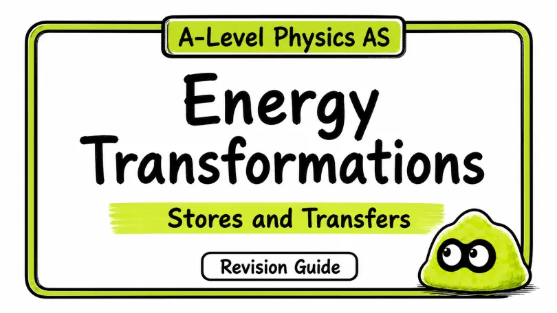Energy Transformation Examples | Physics