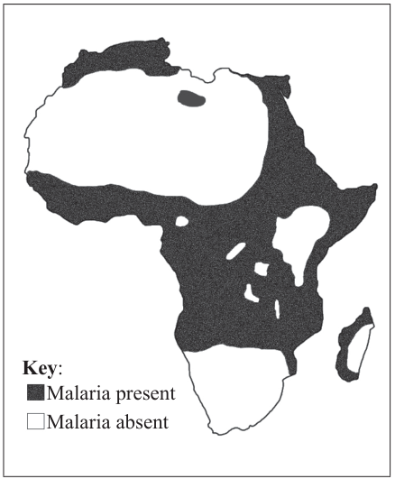 Malaria incidence