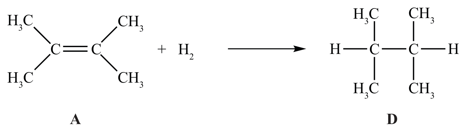 Figure for Question (b) — IB Chemistry SL