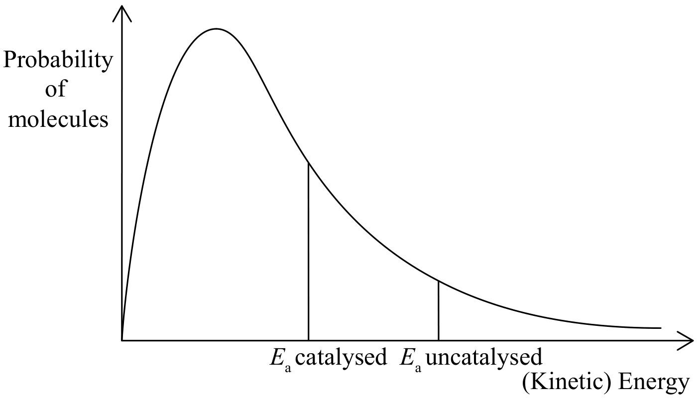 Figure for Answer to Question (iv) — IB Chemistry SL