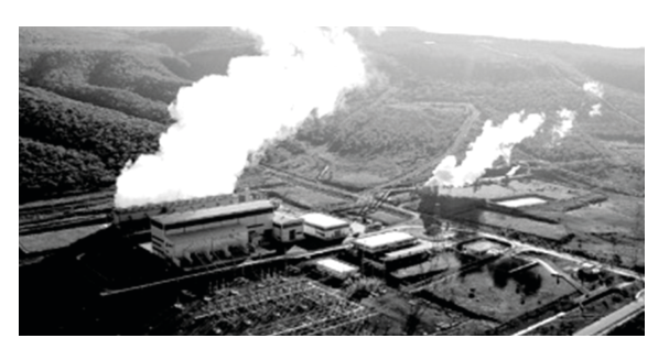 Figure 5: Ol Karia geothermal plant