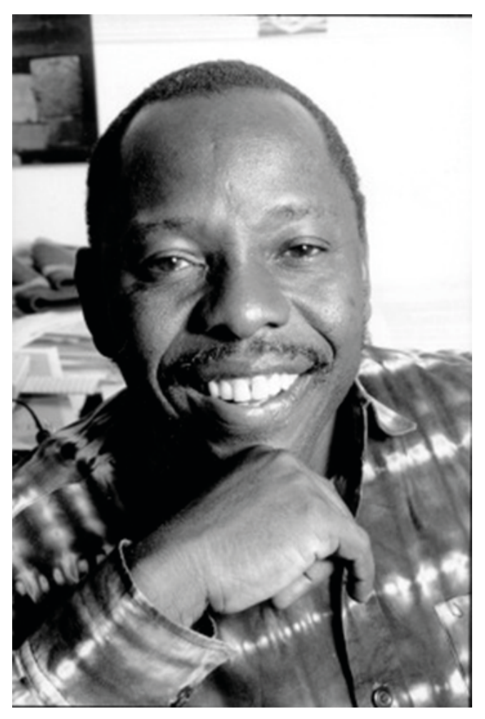 Figure 7(b): Ken Saro-Wiwa, Ogoni environmental activist