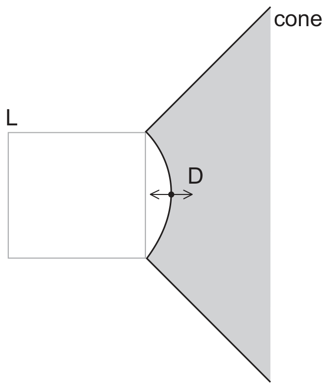Figure for Question (iii) — IB Physics SL