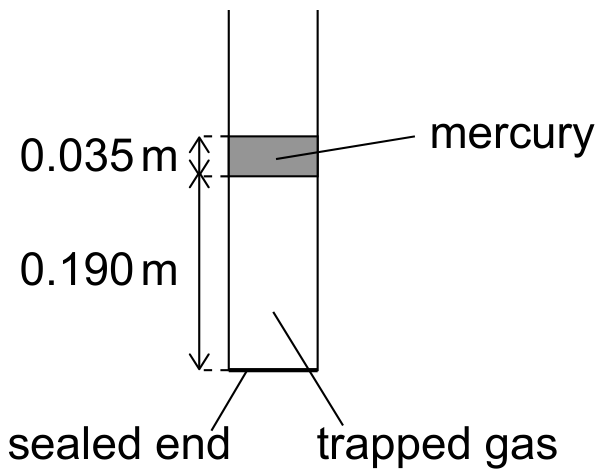 Figure for Question (b) — IB Physics SL