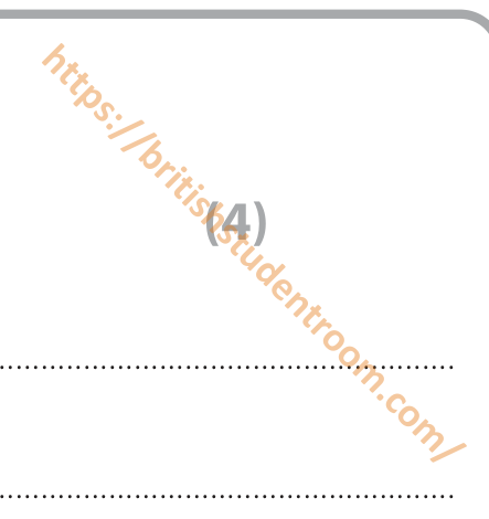 Figure for Question 5(b) — Edexcel A-Level Biology A2