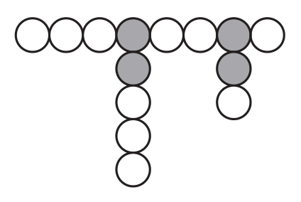 Figure for Question 6(b)(i) — Edexcel A-Level Biology AS