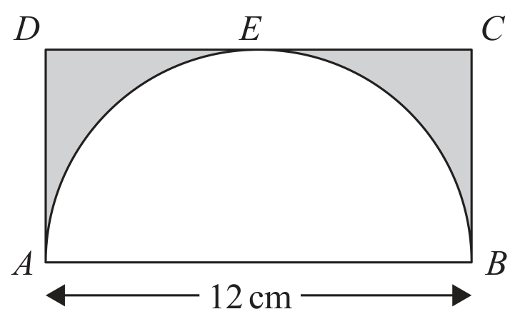 Diagram NOT accurately drawn