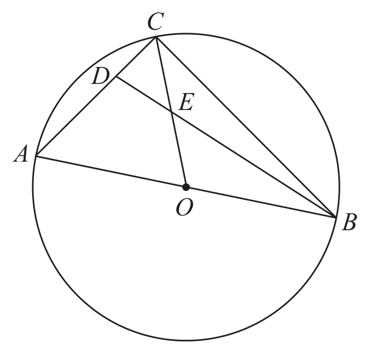 Diagram NOT accurately drawn