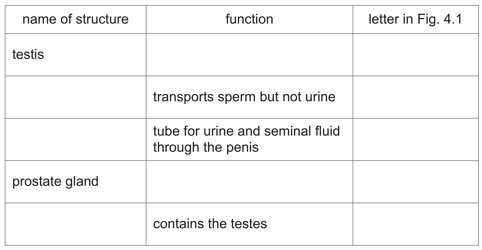 Table 4.2