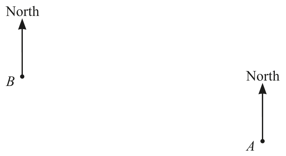 Figure for Question (a) — CAIE IGCSE Mathematics Core