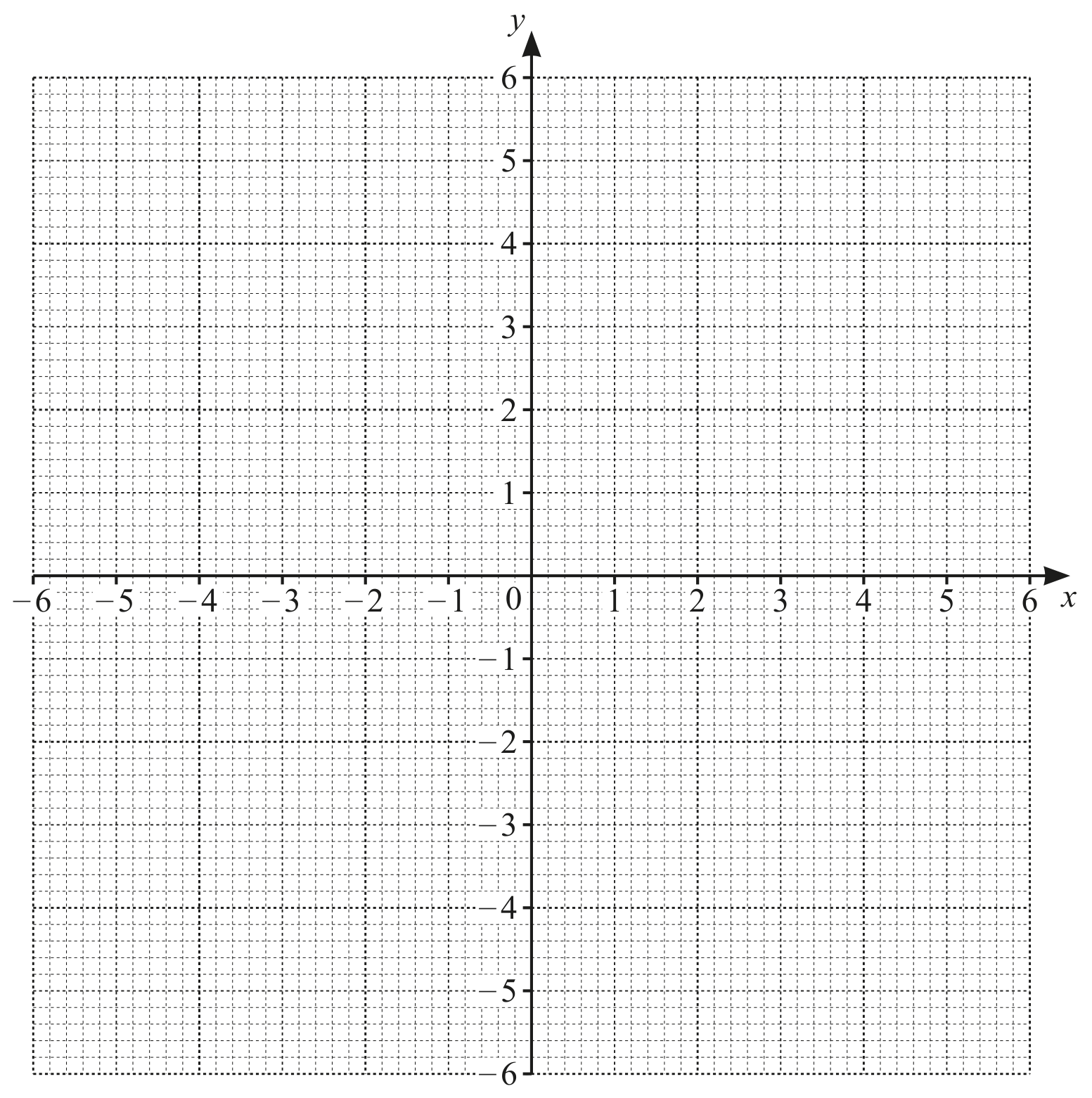 Figure for Question (b) — CAIE IGCSE Mathematics Core