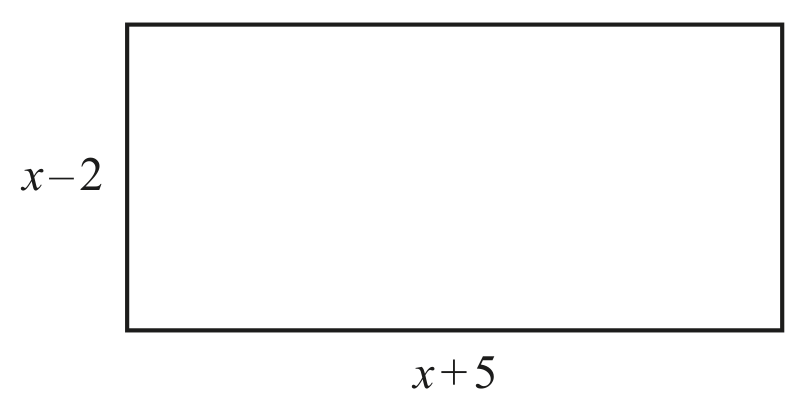 Figure for Question (g) — CAIE IGCSE Mathematics Core