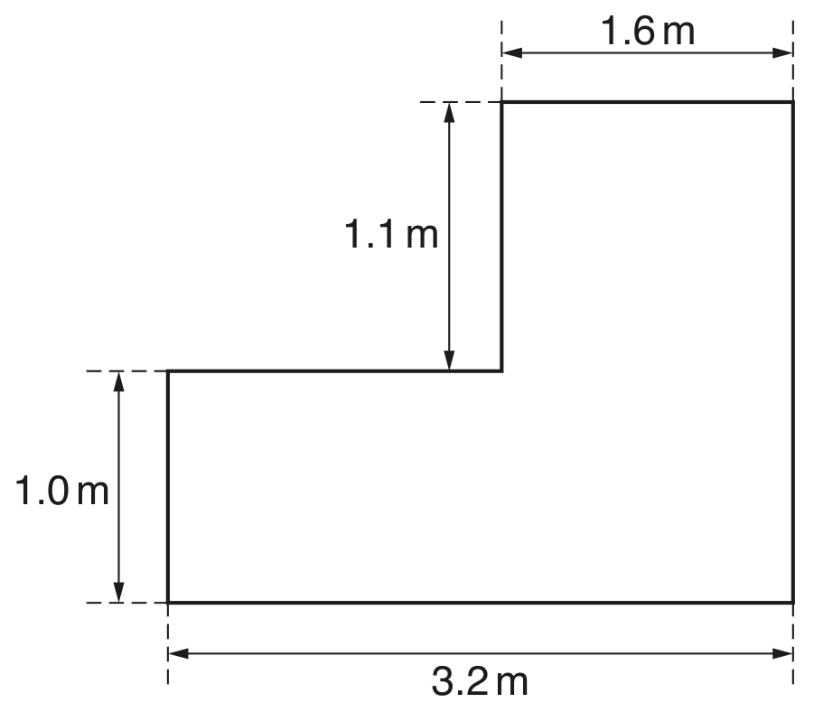 Fig. 1.1 (not to scale)