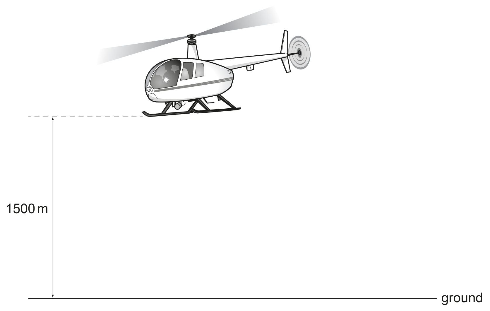 Fig. 1.1 (not to scale)