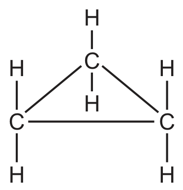 cyclopropane