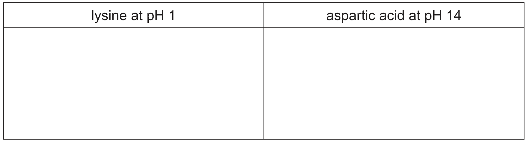 Table
