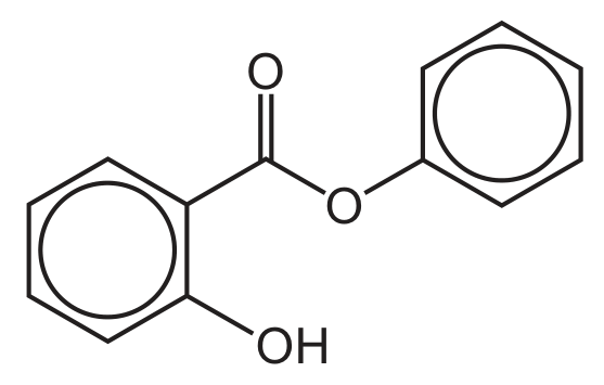 phenyl 2-hydroxybenzoate