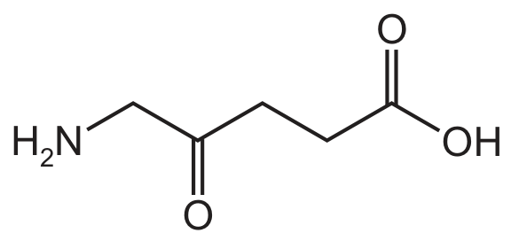 aminolaevulinic acid