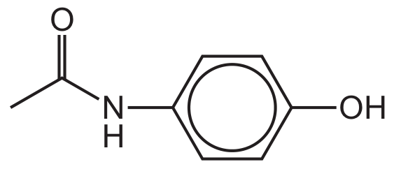 paracetamol