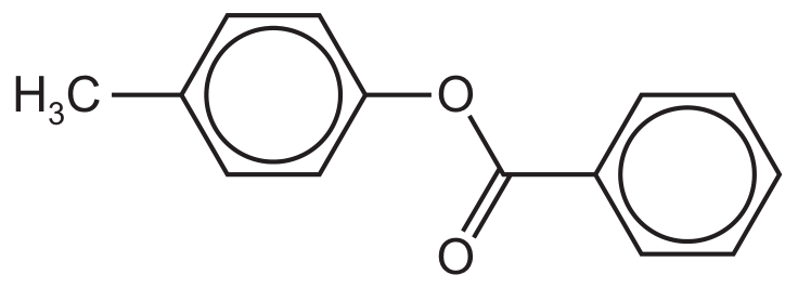 4-methylphenyl benzoate