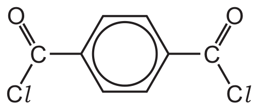 benzene-1,4-dioyl chloride