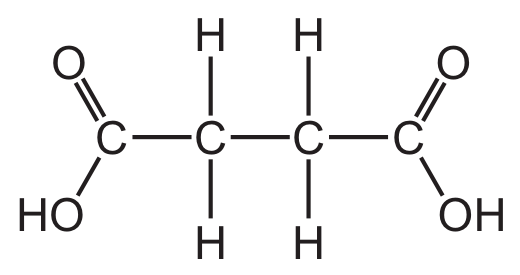 butanedioic acid