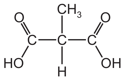 methylpropanedioic acid