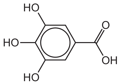 gallic acid