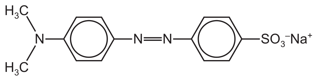 methyl orange