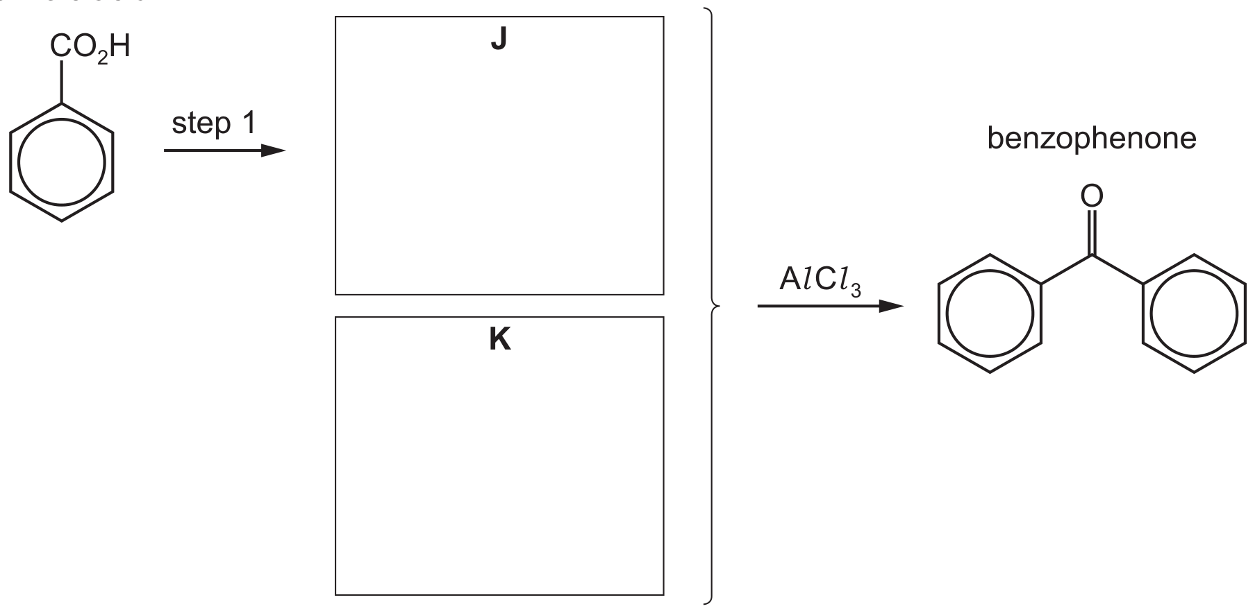 benzoic acid