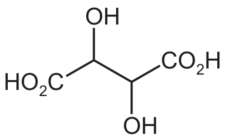 tartaric acid