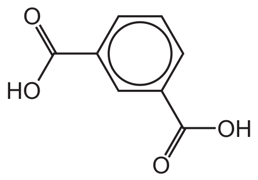 benzene-1,3-dicarboxylic acid