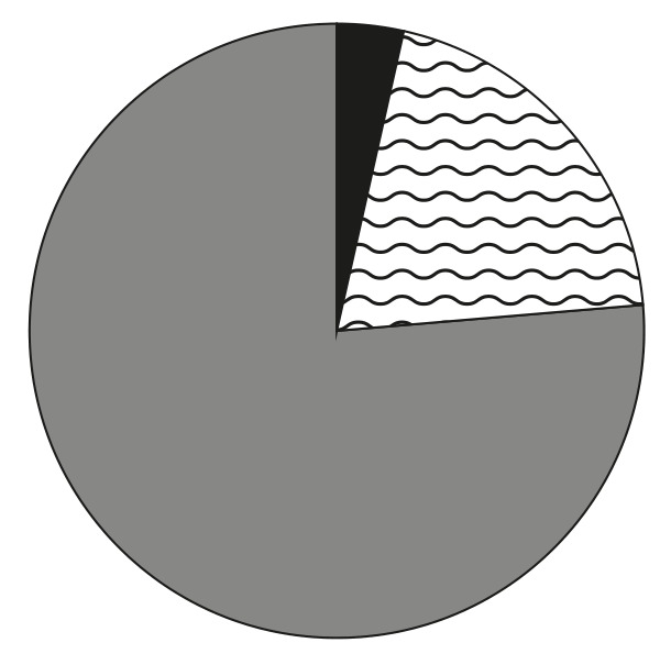 Figure 4: HSM's sales revenue from bread, cakes, and cookies for 2024 (in \$ millions)