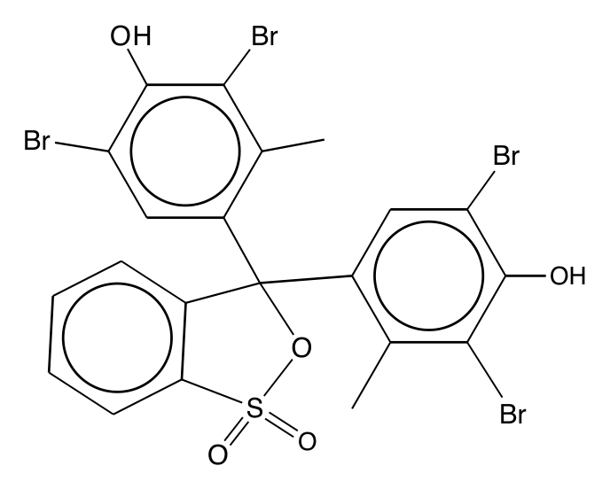 Bromoscresol green