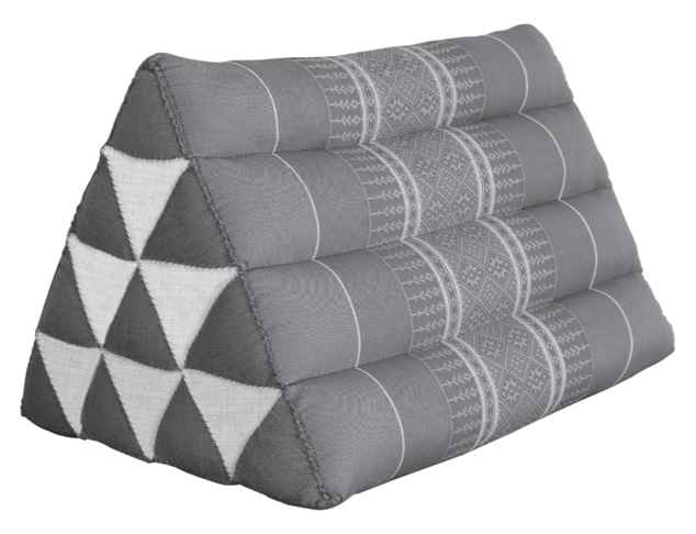 Thai cushion with 4 layers