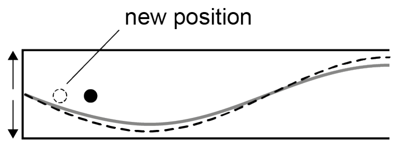 Figure for Answer to Question (i) — IB Physics SL