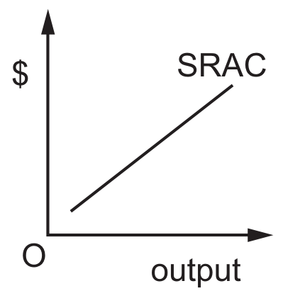 Figure for Question 5 — CAIE A-Level Economics