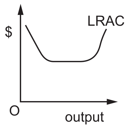 Figure for Question 5 — CAIE A-Level Economics