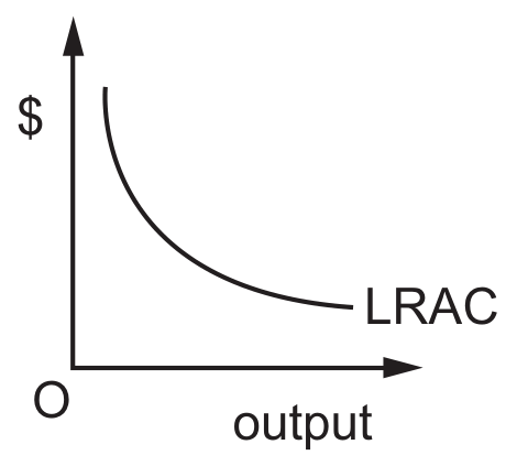 Figure for Question 5 — CAIE A-Level Economics