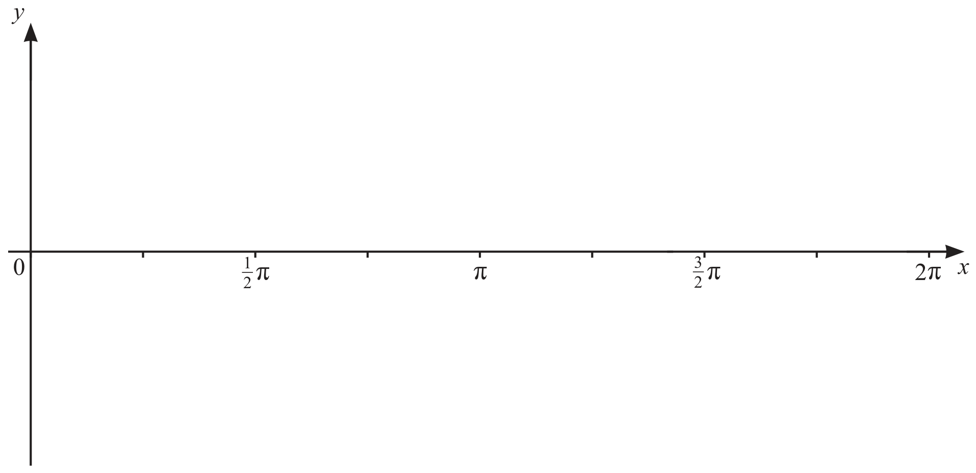 Figure for Question 6(a) — CAIE A-Level Mathematics