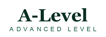 A-Level logo