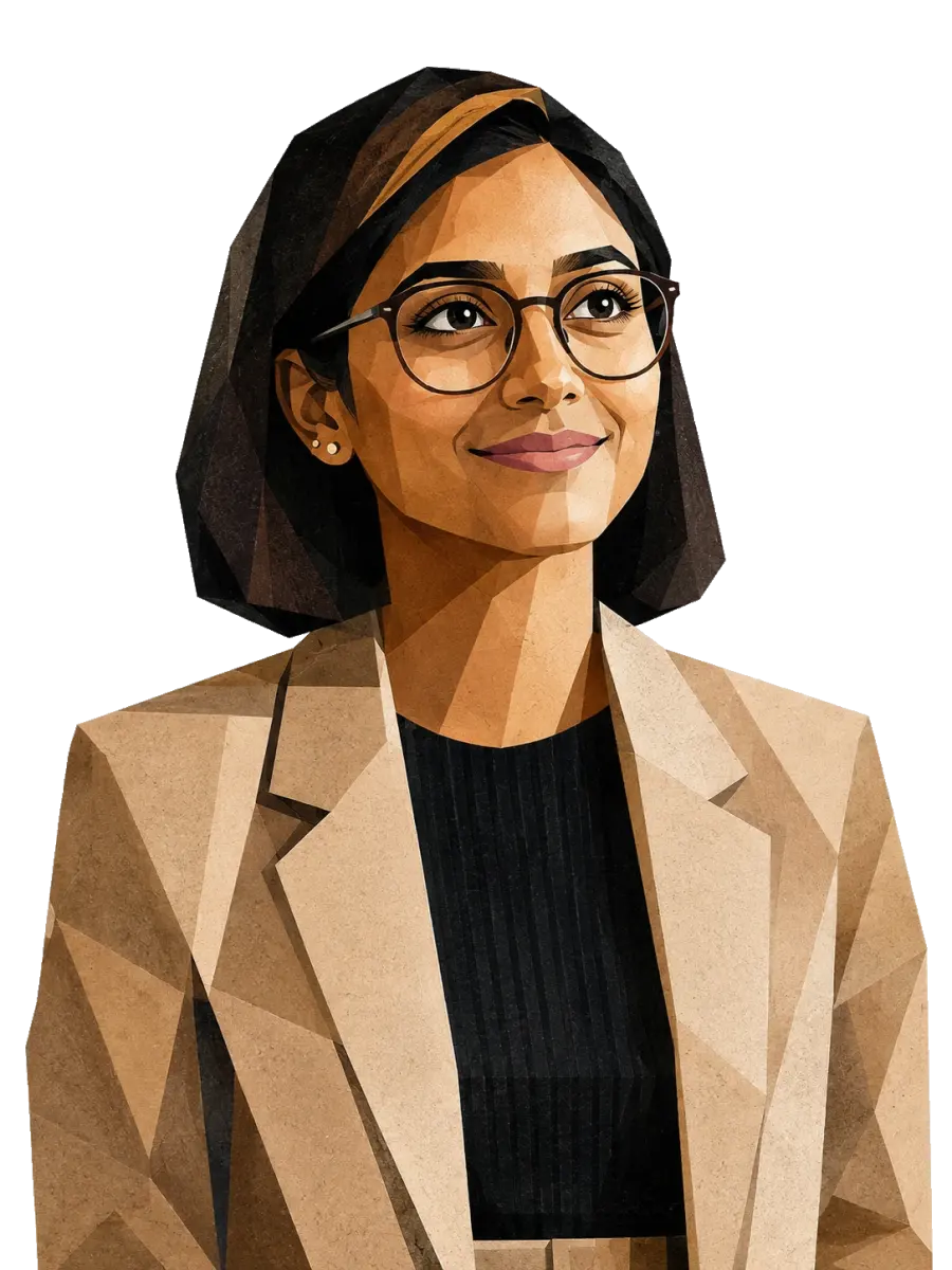 Priya, Chemistry Academic Reviewer