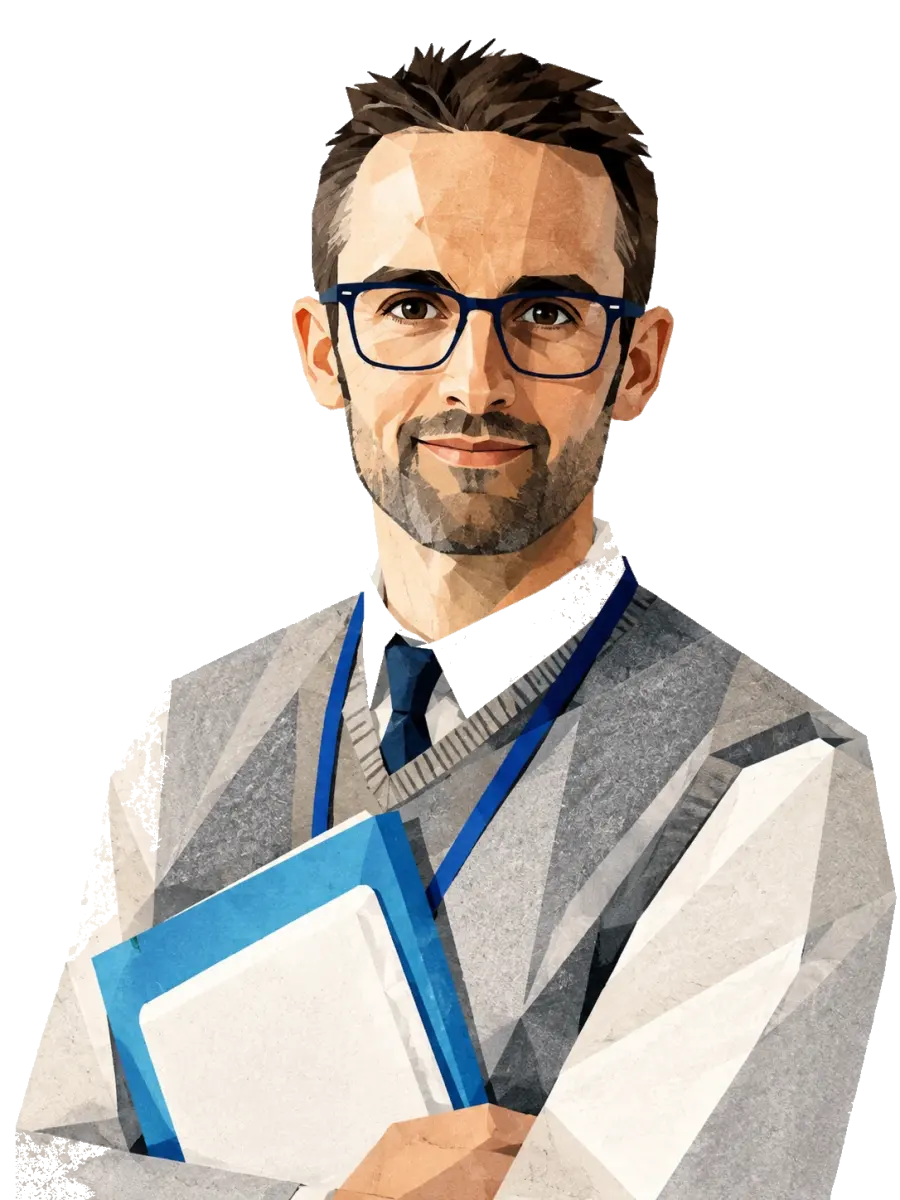 Andrew, A-Level Chemistry Educator